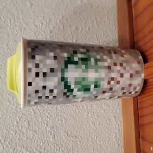 Starbucks Travel Mug